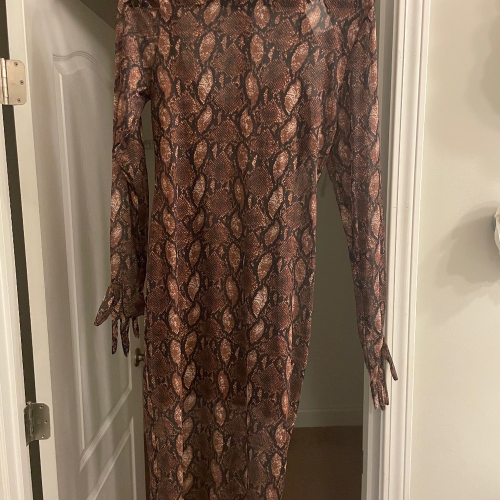 Sheer and Sheek!